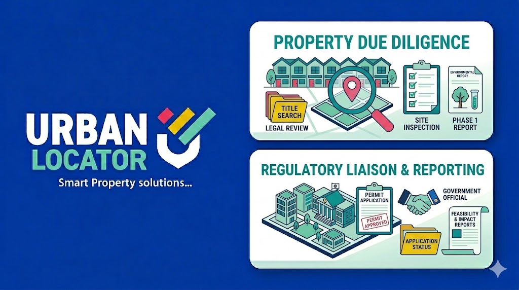 Liaison & Due Diligence